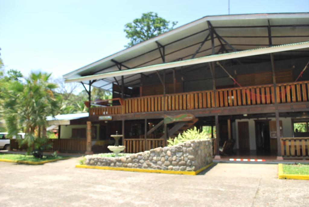 Pizote Lodge Puerto Viejo de Talamanca Exterior photo