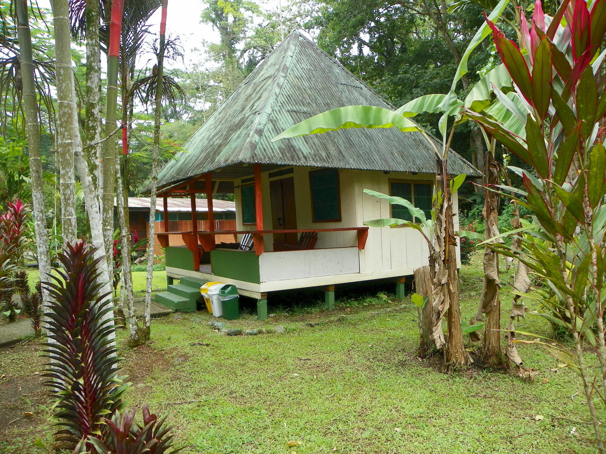 Pizote Lodge Puerto Viejo de Talamanca Exterior photo