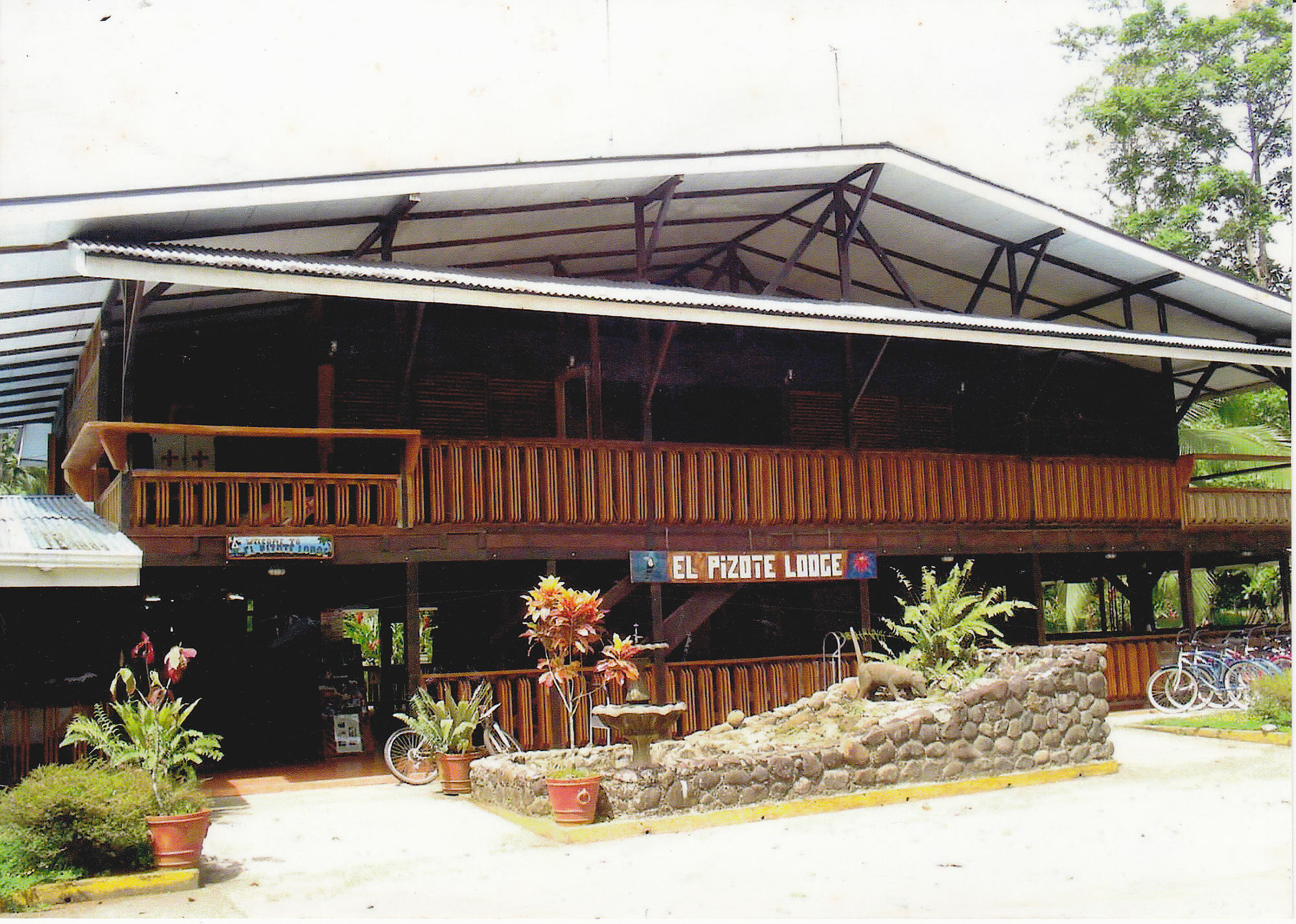 Pizote Lodge Puerto Viejo de Talamanca Exterior photo