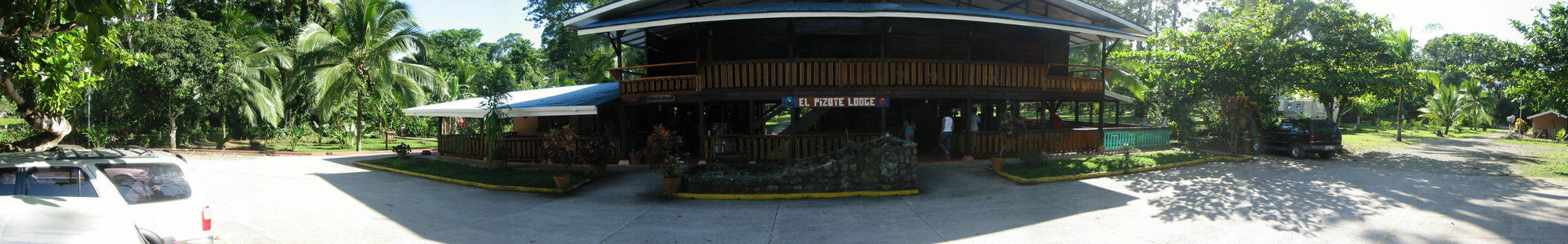 Pizote Lodge Puerto Viejo de Talamanca Exterior photo